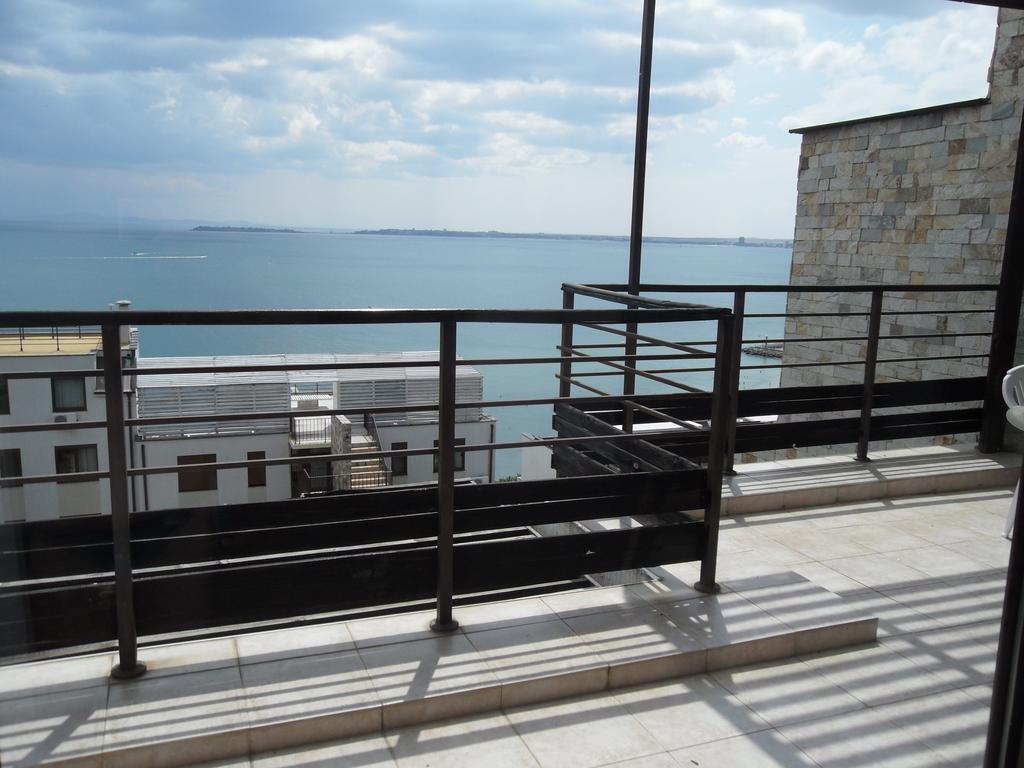 Dolce Vita Penthouse Sveti Vlas Εξωτερικό φωτογραφία