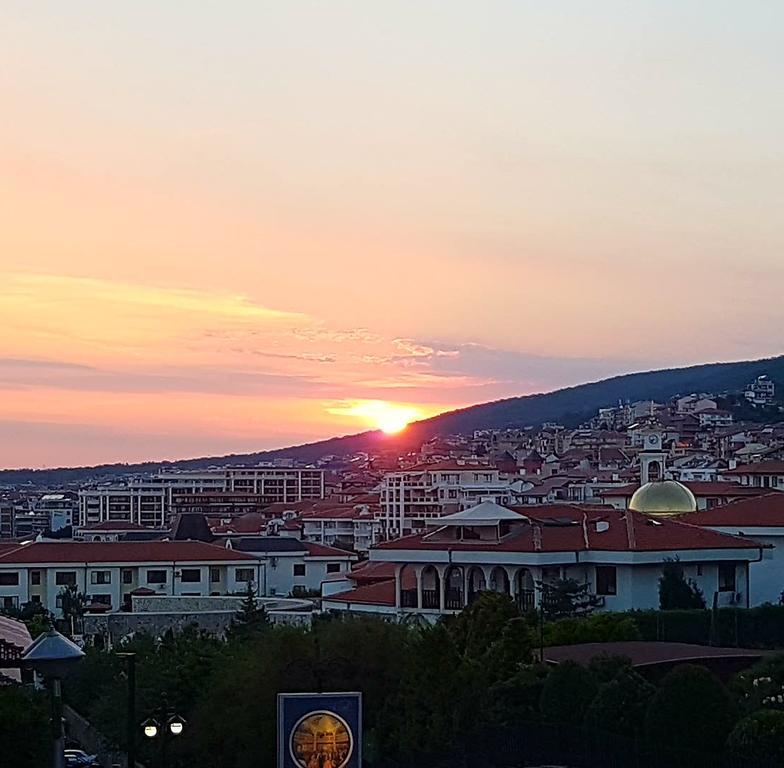Dolce Vita Penthouse Sveti Vlas Εξωτερικό φωτογραφία